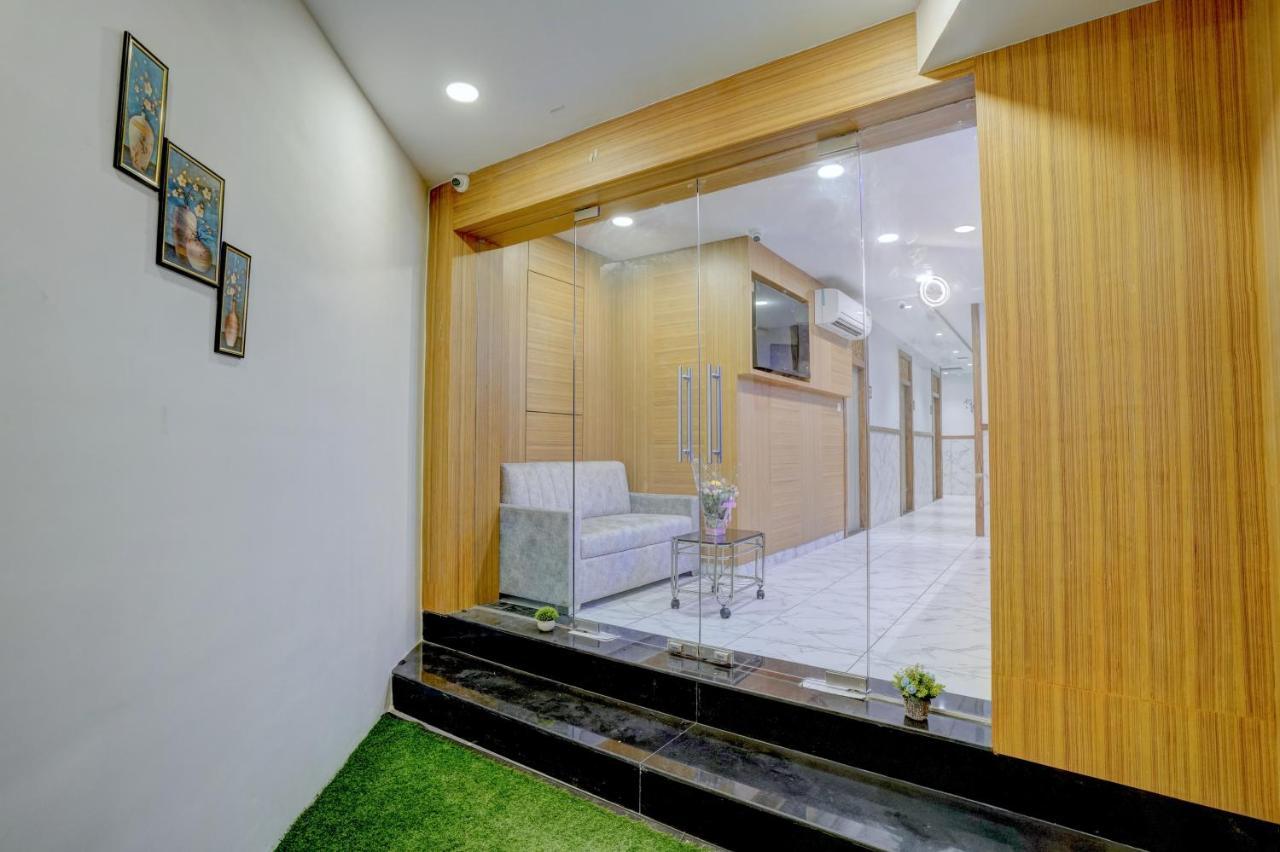 गेस्ट हाउस Arts International Mumbai